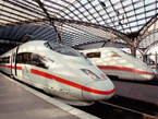 Casting f�r Deutsche Bahn